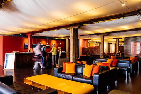 The Henry Jones Art Hotel - Newcastle Accommodation 2