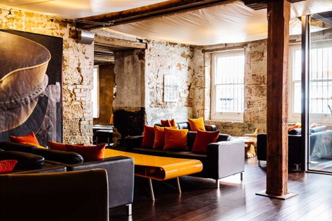 The Henry Jones Art Hotel - Newcastle Accommodation 3