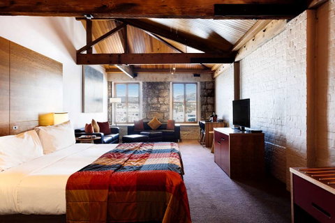 The Henry Jones Art Hotel - Newcastle Accommodation 14