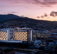 Crowne Plaza Hobart - New Castle Tourism