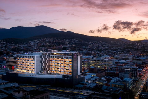 Crowne Plaza Hobart - Newcastle Accommodation 0