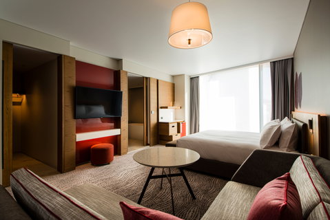 Crowne Plaza Hobart - Newcastle Accommodation 13