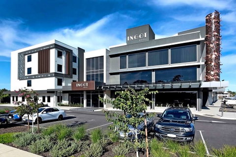 Ingot Hotel Perth, an Ascend Hotel - Newcastle Accommodation 0