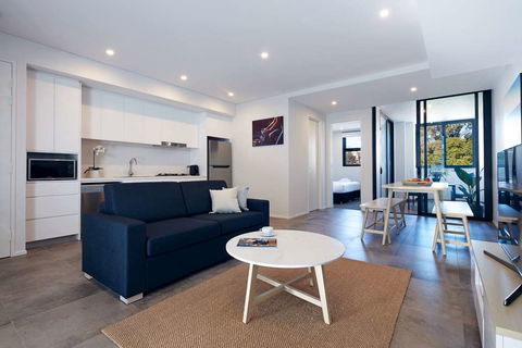 Veriu Camperdown - Newcastle Accommodation 10