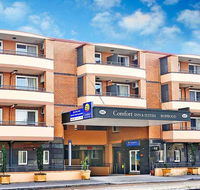 Comfort Inn  Suites Burwood - Newcastle Accommodation