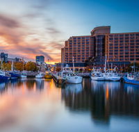 Hotel Grand Chancellor Hobart - New Castle Tourism