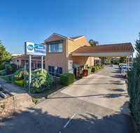Best Western Airport Motel  Conv Ctr - Newcastle Accommodation