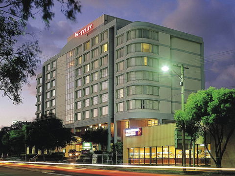 Mercure Hotel Parramatta - New Castle Tourism 0