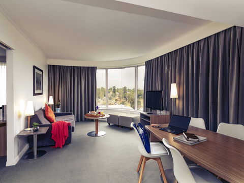 Mercure Hotel Parramatta - New Castle Tourism 4