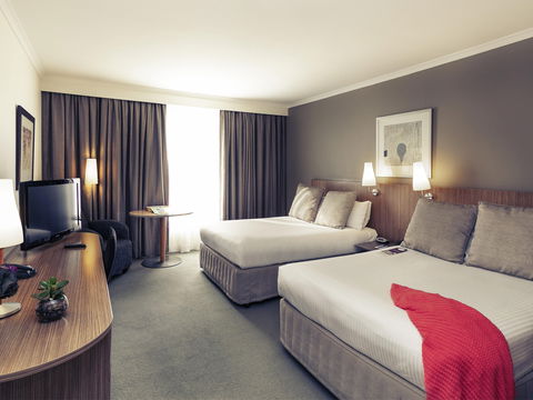 Mercure Hotel Parramatta - New Castle Tourism 6