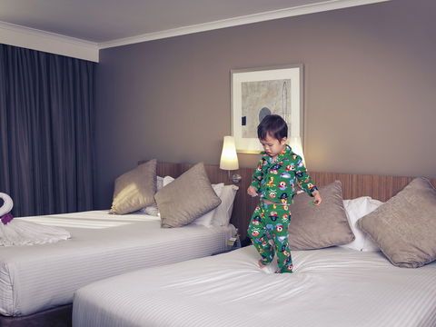 Mercure Hotel Parramatta - New Castle Tourism 16