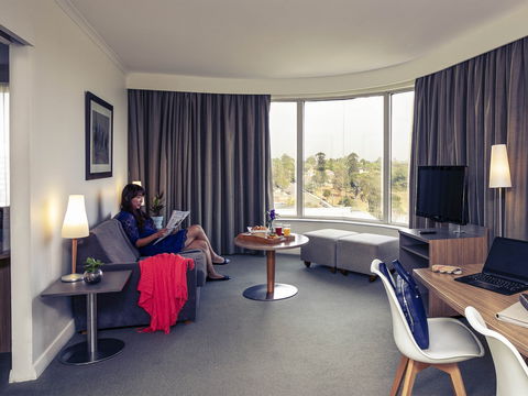Mercure Hotel Parramatta - New Castle Tourism 17