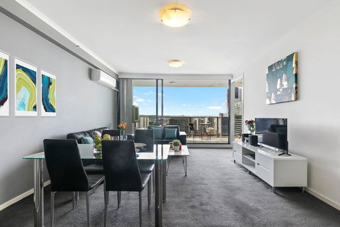 Astra Apartments Parramatta - Newcastle Accommodation 12