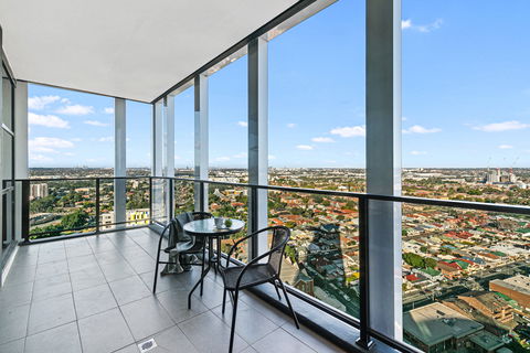 Astra Apartments Parramatta - Skyrise - Newcastle Accommodation 1