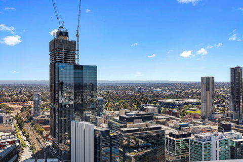Astra Apartments Parramatta - Skyrise - Newcastle Accommodation 3