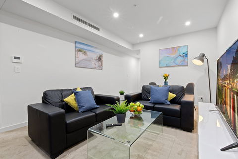 Astra Apartments Parramatta - Skyrise - Newcastle Accommodation 4