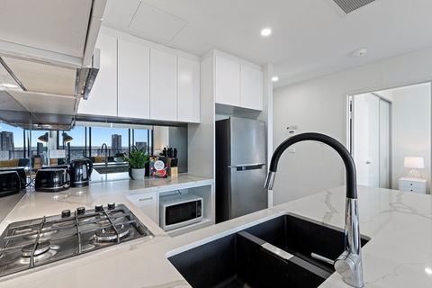 Astra Apartments Parramatta - Skyrise - Newcastle Accommodation 6