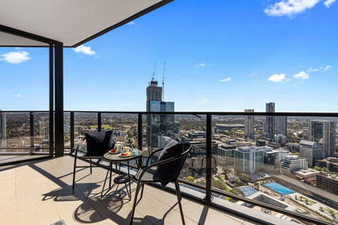 Astra Apartments Parramatta - Skyrise - Newcastle Accommodation 8