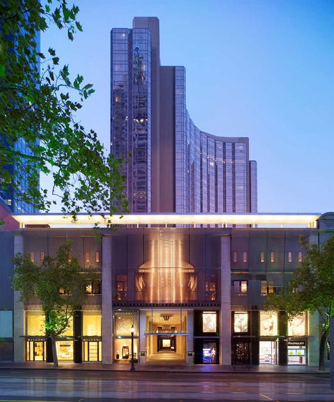 Grand Hyatt Melbourne - Newcastle Accommodation 0