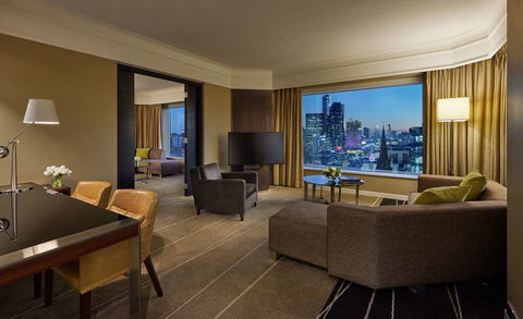 Grand Hyatt Melbourne - Newcastle Accommodation 14