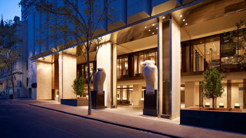 Grand Hyatt Melbourne - Newcastle Accommodation 1