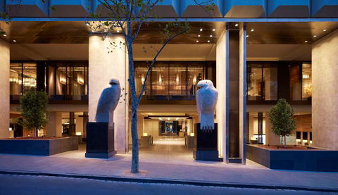 Grand Hyatt Melbourne - Newcastle Accommodation 2
