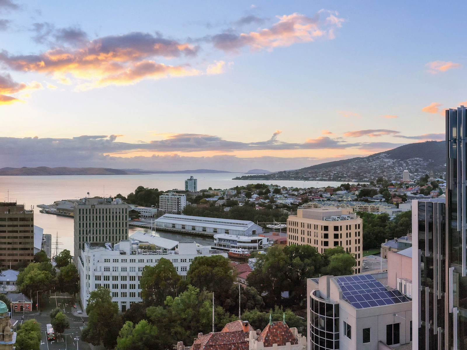 Hobart TAS New Castle Tourism