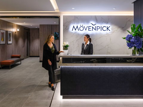Moevenpick Hotel Hobart - New Castle Tourism 2