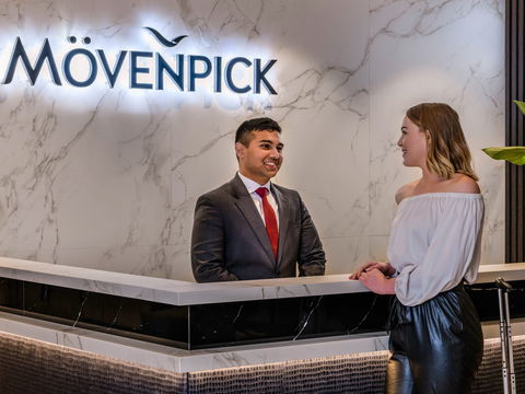 Moevenpick Hotel Hobart - New Castle Tourism 13