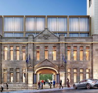 The Tasman A Luxury Collection Hotel - New Castle Tourism