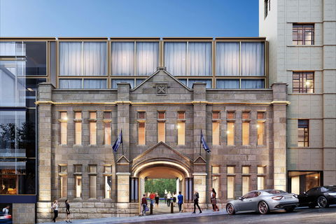 The Tasman, A Luxury Collection Hotel - New Castle Tourism 0
