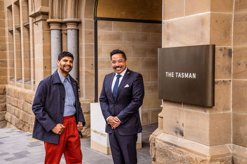 The Tasman, A Luxury Collection Hotel - New Castle Tourism 3