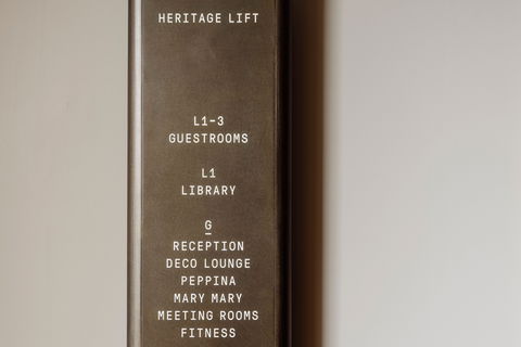 The Tasman, A Luxury Collection Hotel - New Castle Tourism 16