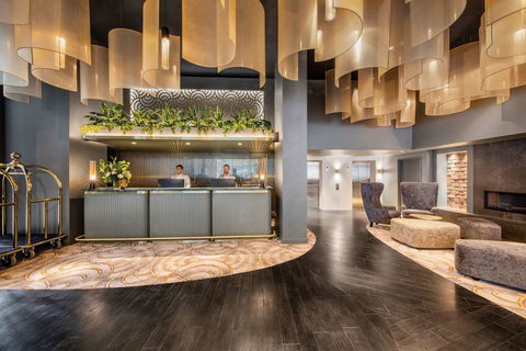 Vibe Hotel Hobart - New Castle Tourism 1