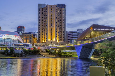InterContinental Adelaide - Newcastle Accommodation 0