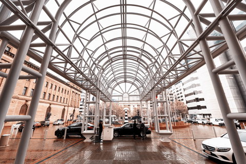 InterContinental Adelaide - Newcastle Accommodation 1