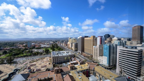 InterContinental Adelaide - Newcastle Accommodation 5