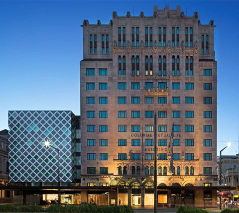 Mayfair Hotel - Newcastle Accommodation 0