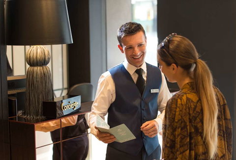 Mayfair Hotel - Newcastle Accommodation 1