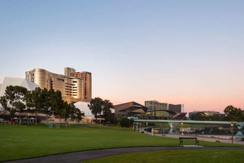 Eos by SkyCity - Newcastle Accommodation 0