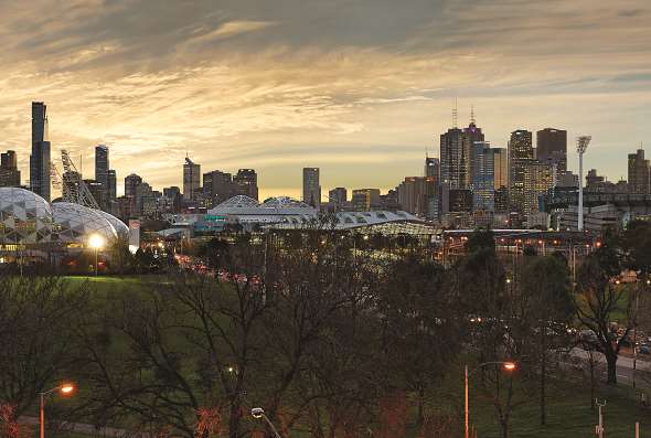 Heath Hill VIC Newcastle Accommodation