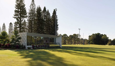 RACV Royal Pines Resort - New Castle Tourism 0