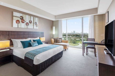 RACV Royal Pines Resort - New Castle Tourism 1