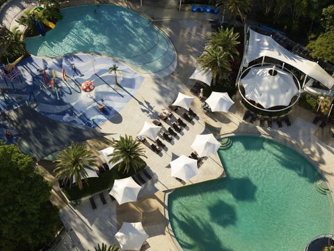 RACV Royal Pines Resort - New Castle Tourism 5