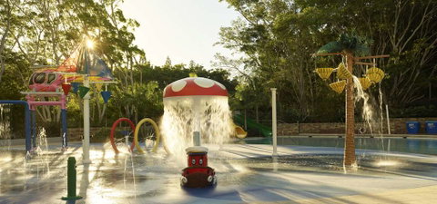 RACV Royal Pines Resort - New Castle Tourism 6