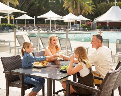 RACV Royal Pines Resort - New Castle Tourism 8