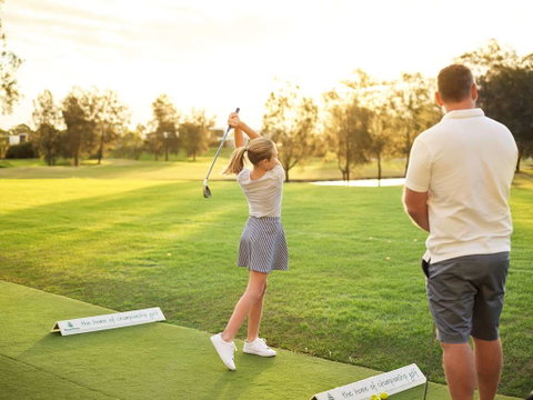 RACV Royal Pines Resort - New Castle Tourism 15