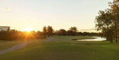 RACV Royal Pines Resort - New Castle Tourism 16