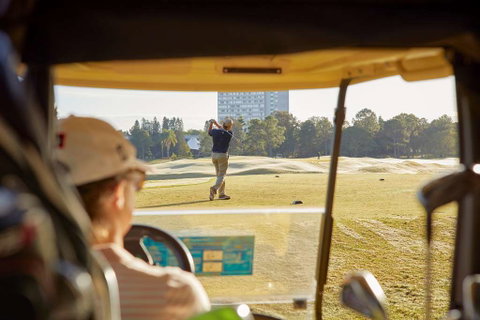RACV Royal Pines Resort - New Castle Tourism 17