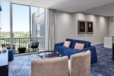 Adina Apartment Hotel on Flinders Street - New Castle Tourism 14